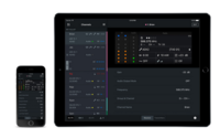 SHUREPLUS CHANNELS MOBILE APP FOR IOS FOR REMOTE MONITORING & CONTROL OF AXIENT DIGITAL, UHFR, ULXD, QLXD, & PSM 1000